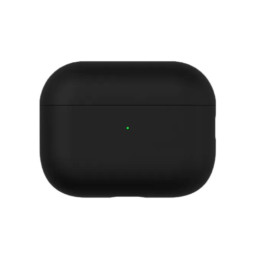 Чехол uBear для Airpods Pro 3 Touch Pro черный