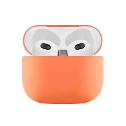 Чехол uBear для Airpods Pro 3 Touch Pro оранжевый купить в Уфе