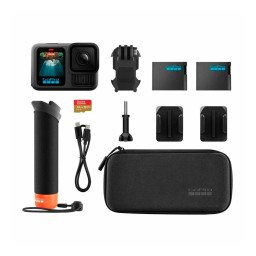 Экшн-камера GoPro HERO 13 Black Accessory Bundle (CHDRB-131-RW) купить в Уфе