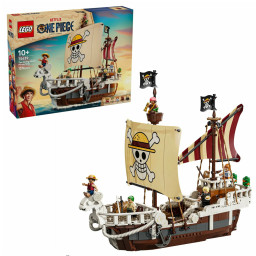 Конструктор LEGO One Piece 75639 - Пиратский корабль Форвард Мерри купить в Уфе