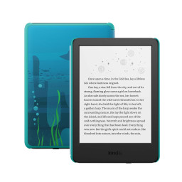 Электронная книга Amazon Kindle 2024 11 Gen 16Gb Kids Ocean Explorer купить в Уфе