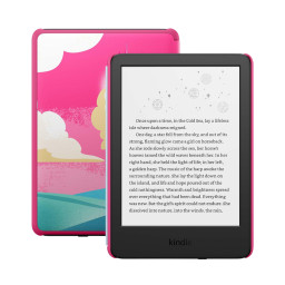Электронная книга Amazon Kindle 2024 11 Gen 16Gb Kids Unicorn Valley купить в Уфе