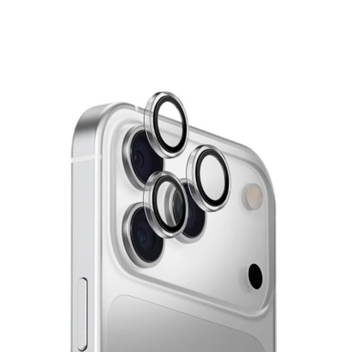 Защитное стекло для камеры Uniq iPhone 17 Pro/17 Pro Max OPTIX Camera Lens ClearShield Clear