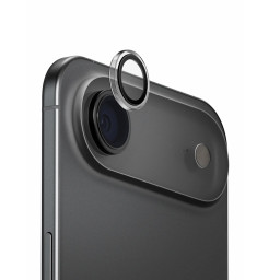 Защитное стекло для камеры Uniq iPhone Air OPTIX Camera Lens ClearShield FrameGuard Clear купить в Уфе