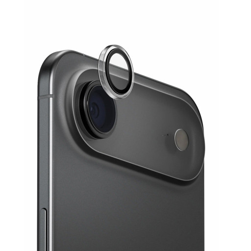 Защитное стекло для камеры Uniq iPhone Air OPTIX Camera Lens ClearShield FrameGuard Clear