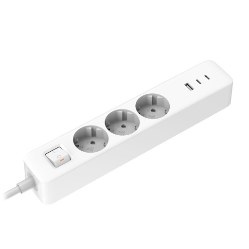 Удлинитель Mi Power Strip 20W 2C1A XMCXB01EU