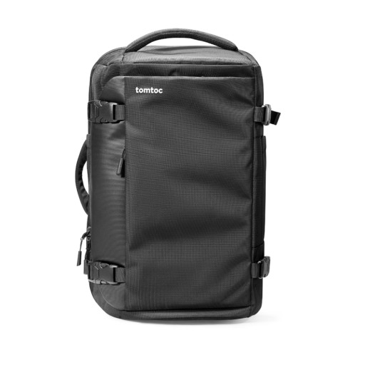 Рюкзак Tomtoc Navigator-T66 Laptop Backpack 17.3" (Win)/38L Black
