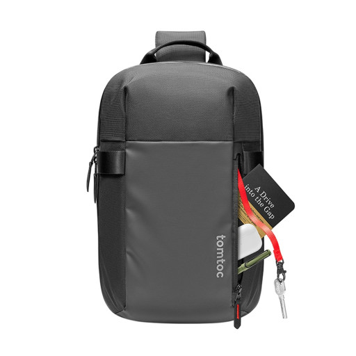 Сумка Tomtoc Travel Navigator-T24 Sling Bag M 14"/7L Black