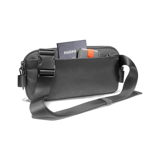 Сумка Tomtoc Explorer-T21 Sling Bag S 8.3"/4L Space Gray