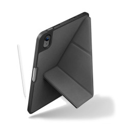 Накладка Uniq для iPad Mini 6 (2021)/7 A17 Pro (2024) Transforma Anti-microbial Black купить в Уфе