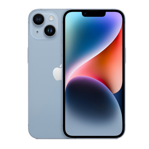 УЦТ Смартфон Apple iPhone 14 Plus 128Gb Blue (АКБ 80%) (1982)