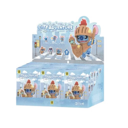 Pop Mart TOPTOY Disney Stitch City Adventure Series купить в Уфе