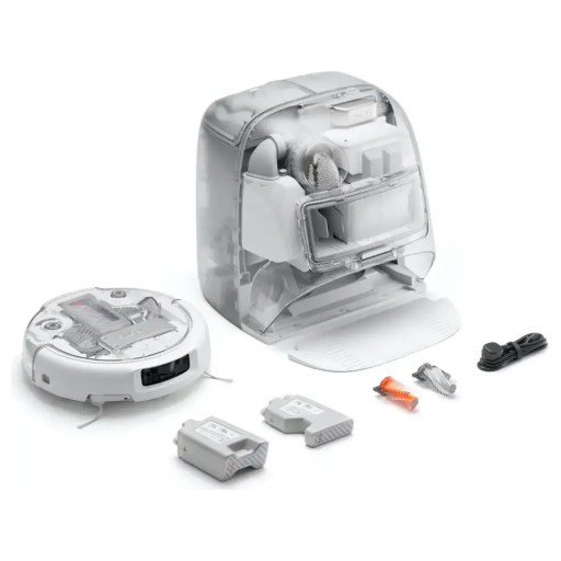 Робот-пылесос DJI ROMO P