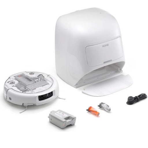 Робот-пылесос DJI ROMO A