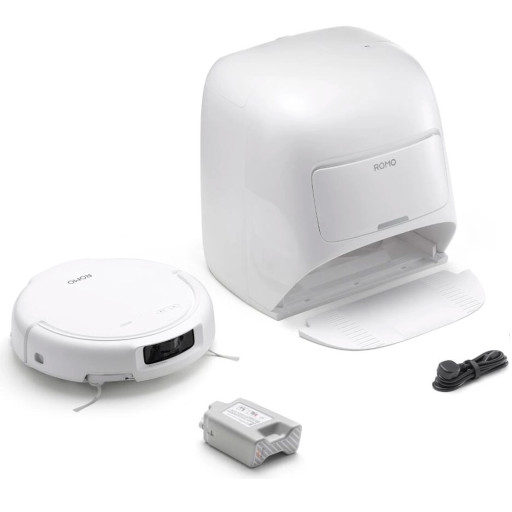 Робот-пылесос DJI ROMO S