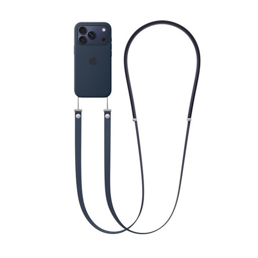 Ремешок Apple Crossbody Strap Blue MGGG4