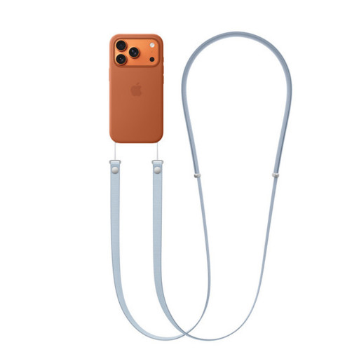 Ремешок Apple Crossbody Strap Light Blue MGGH4