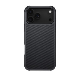 Накладка Pitaka для iPhone 17 Pro Max Aramid ProGuard Case Black/Gray купить в Уфе