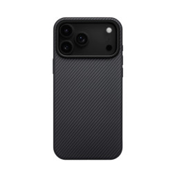 Накладка Pitaka для iPhone 17 Pro Max Aramid UltraGuard Case Black/Gray купить в Уфе