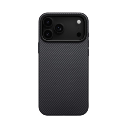 Накладка Pitaka для iPhone 17 Pro Max Aramid UltraGuard Case Black/Gray