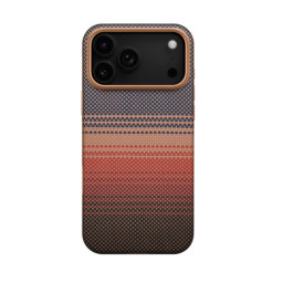 Накладка Pitaka для iPhone 17 Pro Max Aramid UltraGuard Case Sunset купить в Уфе
