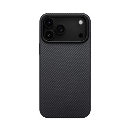 Накладка Pitaka для iPhone 17 Pro Aramid UltraGuard Case Black/Gray