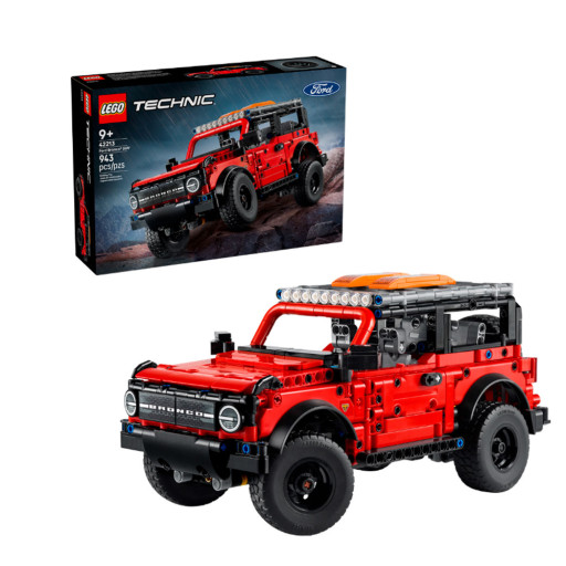 Конструктор LEGO Technic 42213 - Ford Bronco SUV