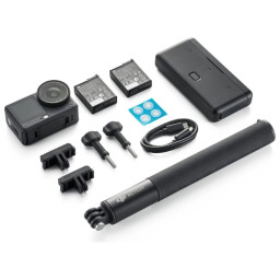 Экшн-камера DJI Osmo Action 6 Adventure Combo купить в Уфе