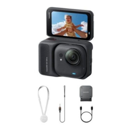 Экшн-камера Insta360 GO Ultra