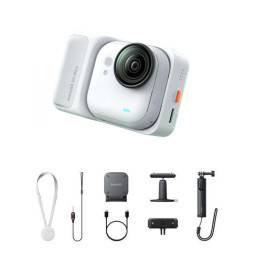 Экшн-камера Insta360 GO Ultra Creator Bundle White купить в Уфе