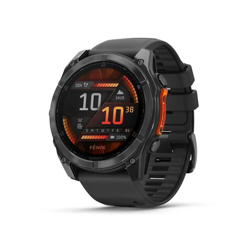 Garmin Fenix 8 51mm Amoled Slate Gray