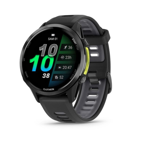 Garmin Forerunner 970 Black