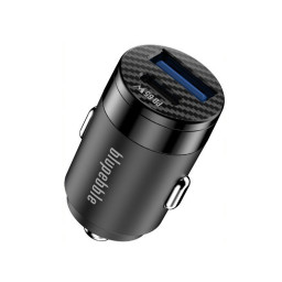 Автомобильное зарядное устройство Blupebble Mini PD Car Charger With USB-C Port 65W Black купить в Уфе