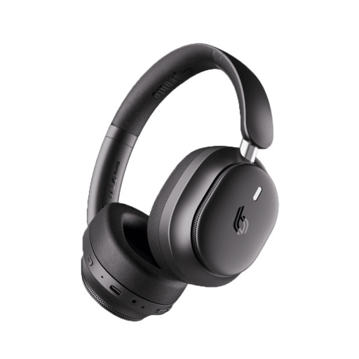 Беспроводные наушники Blupebble C90 Digital Hybrid Noise Cancelling Headphones Black