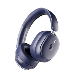 Беспроводные наушники Blupebble C90 Digital Hybrid Noise Cancelling Headphones Blue купить в Уфе