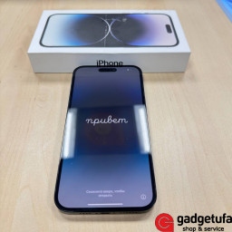 УЦТ Смартфон Apple iPhone 14 Pro Max 1Tb Space Black (АКБ 87%) (7395) фото купить уфа