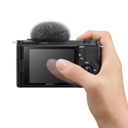 Фотоаппарат Sony ZV-E10 II kit 16-50mm черный фото купить уфа