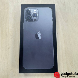 УЦТ Смартфон Apple iPhone 13 Pro Max 256Gb Graphite (АКБ 86%) (8073) фото купить уфа