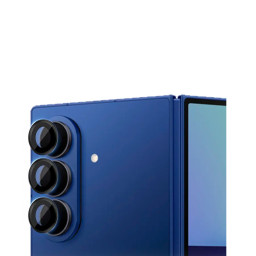 Защитное стекло для камеры BlueO для Samsung Galaxy Z Fold7 Camera lens Armor metal Silver купить в Уфе