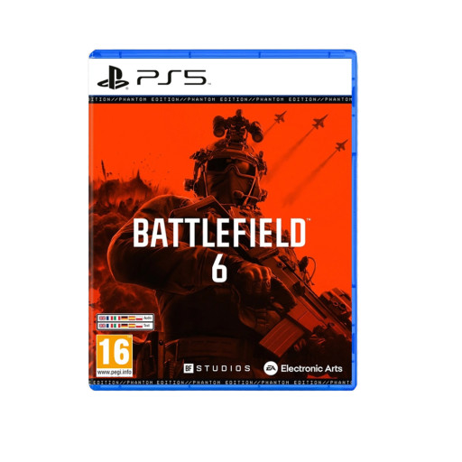 Игра Battlefield 6 для PS5
