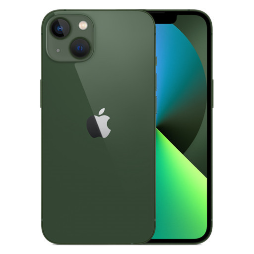 УЦТ Смартфон Apple iPhone 13 128Gb Green (АКБ 91%) (5904)