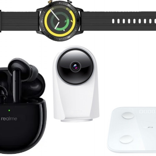 Гаджеты Realme – новый стиль привычных устройств
