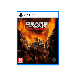 Игра Gears Of War Reloaded для PS5 купить в Уфе