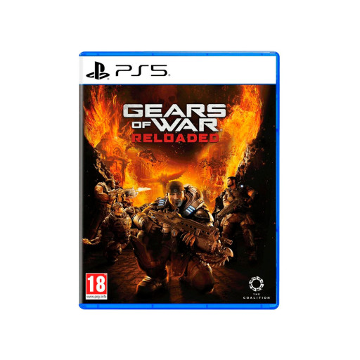 Игра Gears Of War Reloaded для PS5