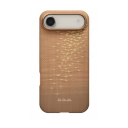 Накладка Pitaka для iPhone Air Ultra-Slim Case Golden Glint купить в Уфе