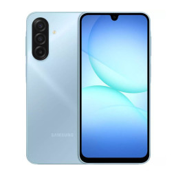 Samsung Galaxy A17 8/256Gb Light Blue купить в Уфе