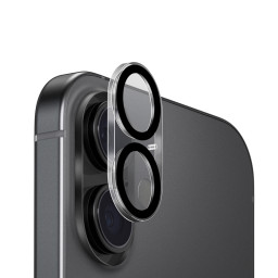 Защитное стекло для камеры Uniq iPhone 17/16 Pro OPTIX Camera Lens ClearShield Clear купить в Уфе