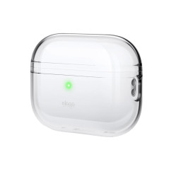 Чехол Elago для Airpods Pro 3 Clear Hang case Transparent купить в Уфе