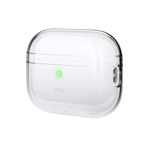 Чехол Elago для Airpods Pro 3 Clear Hang case Transparent