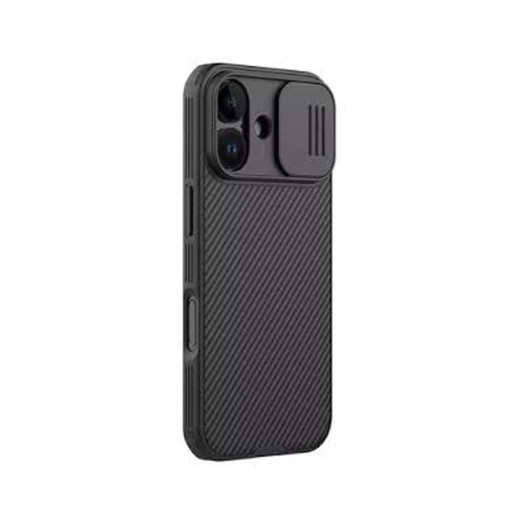 Накладка Nillkin для iPhone 17 CamShield Pro Black
